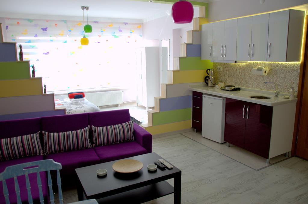Konukevim Apartments Анкара Номер фото
